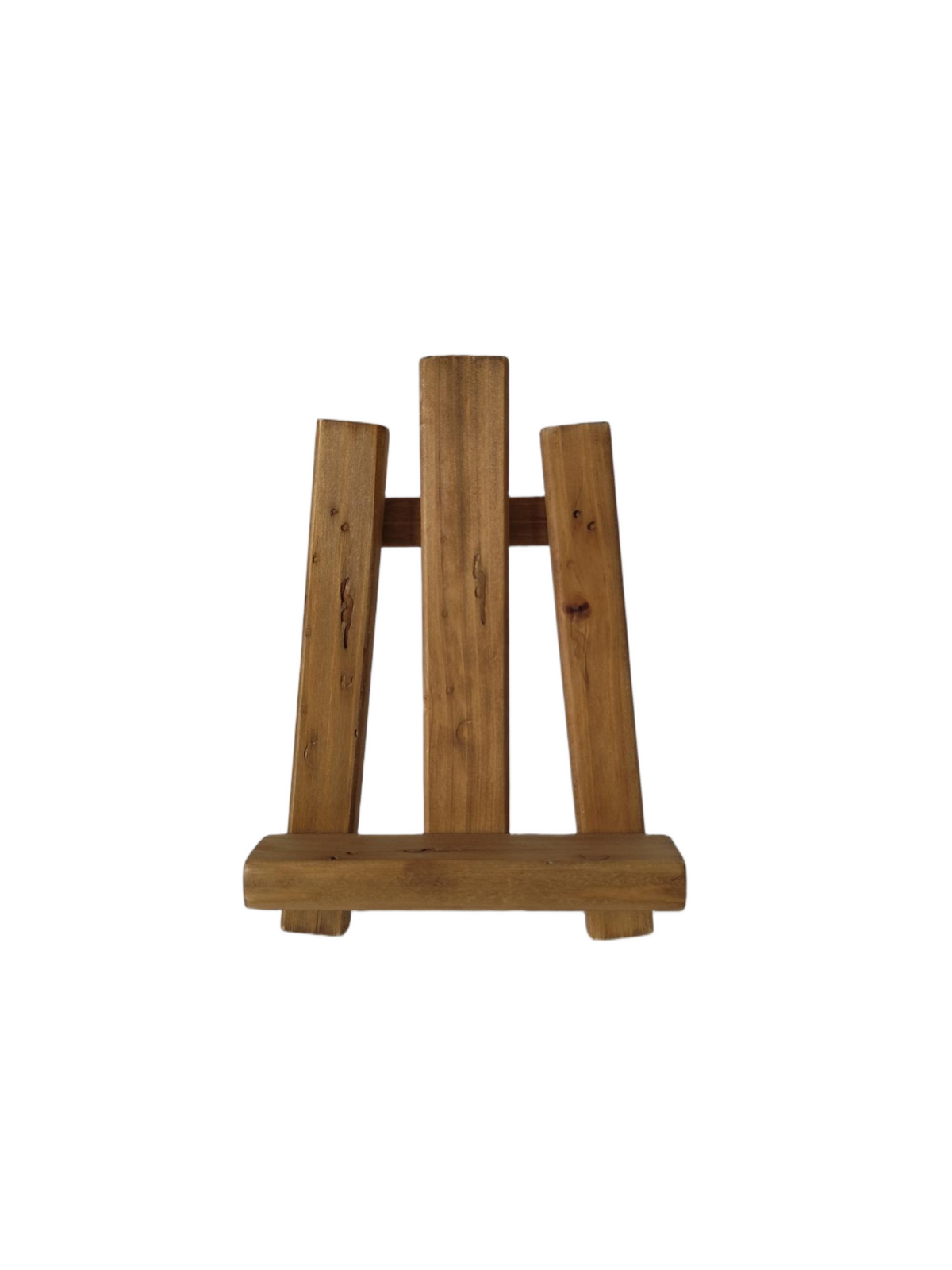 Extra Small Recycled Pine Wood Easel 7.87 x 5.5