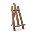 Large Recycled Pine Wood Easel 15.5 x 7.5