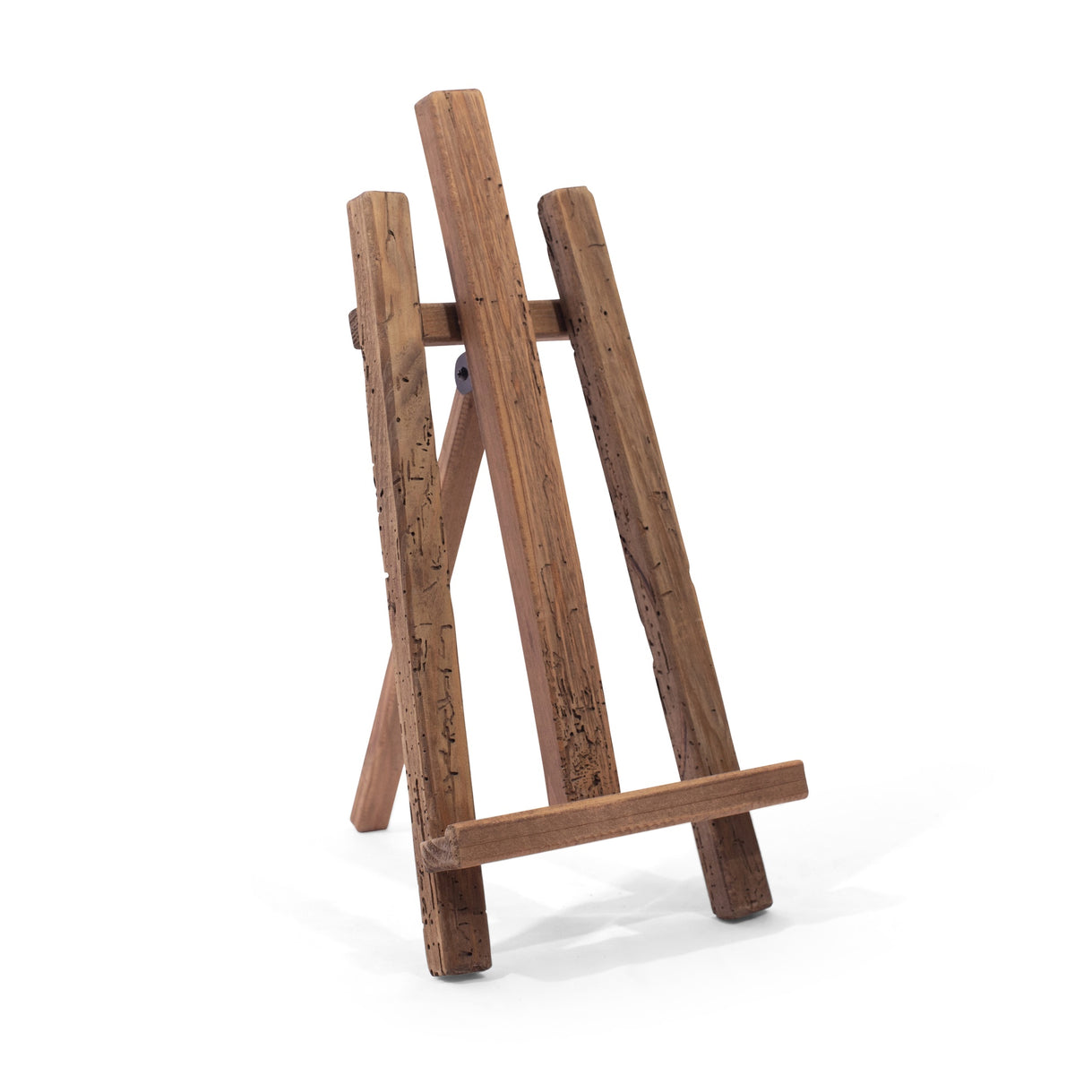 Large Recycled Pine Wood Easel 15.5 x 7.5