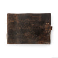 Our Adventure Leather Story Keeper 14x10 - Bark