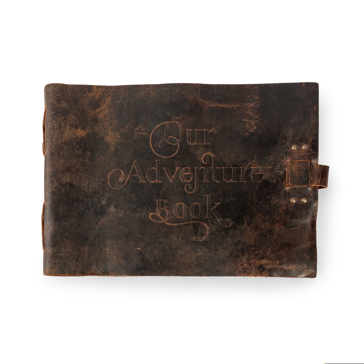Our Adventure Leather Story Keepers
