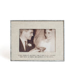 Linen Frames