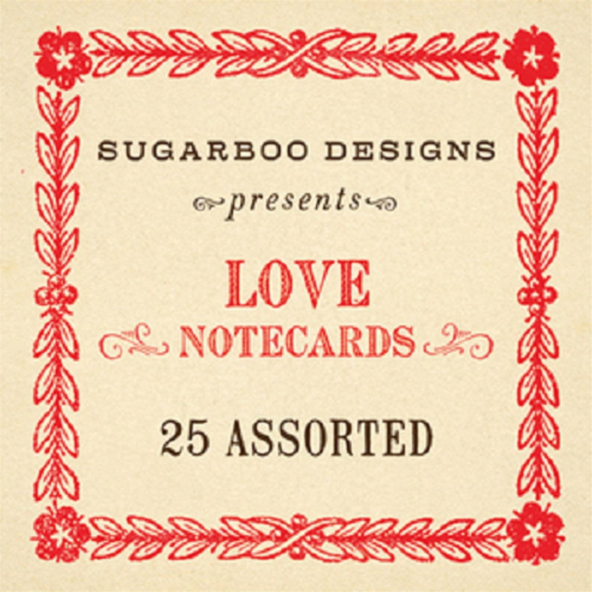 Love Notecards - Set of 25