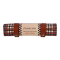 Pendleton Red Black Chess Checkers