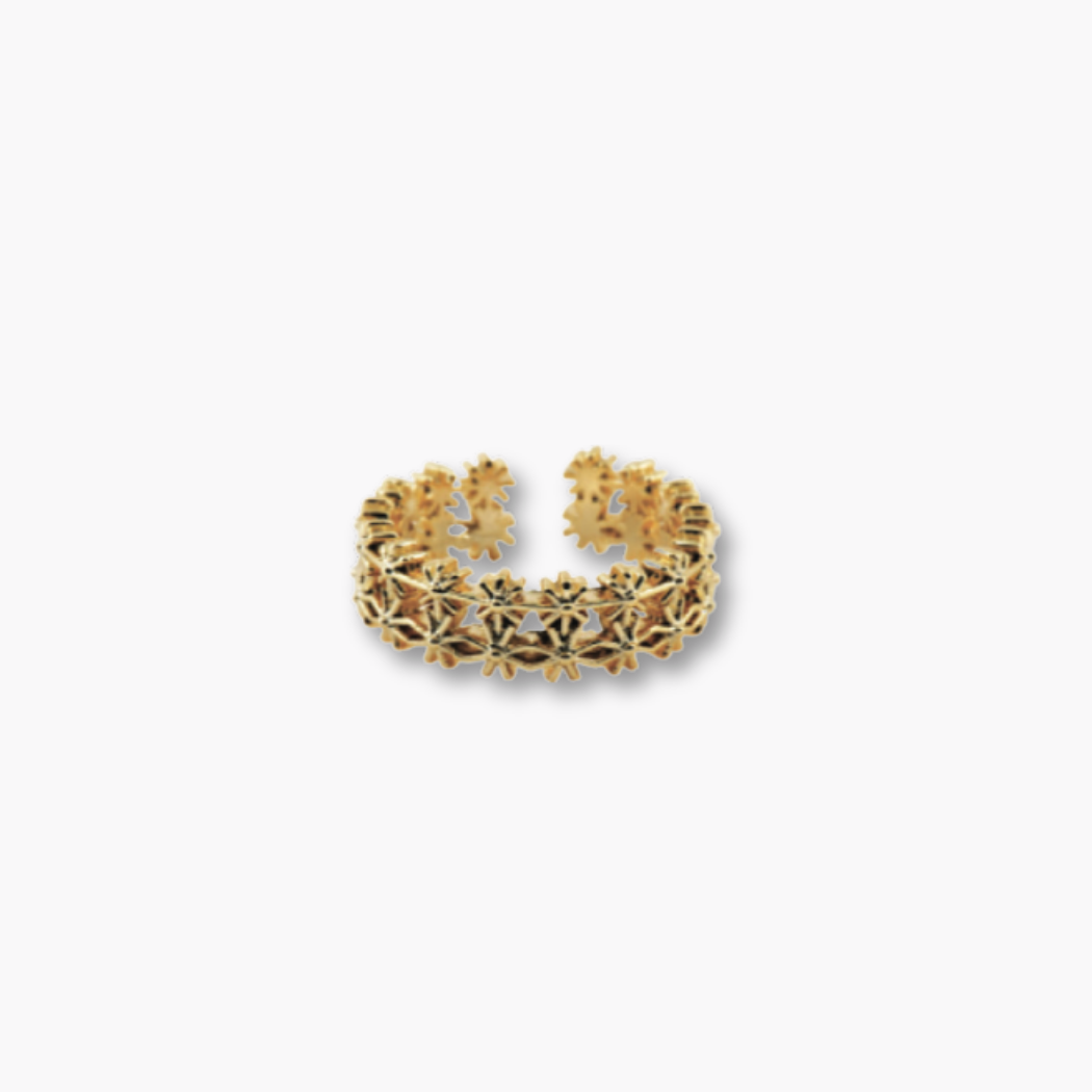 Collective Star Ring