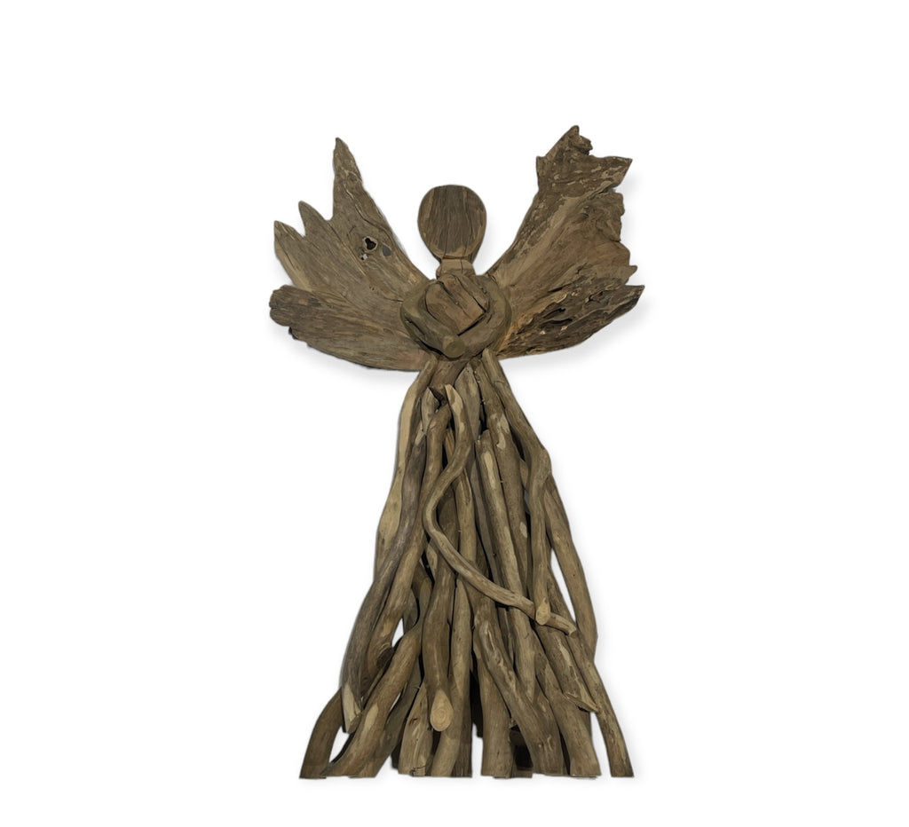 Angel Driftwood
