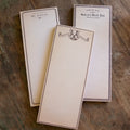 Trophy Husband Skinny Notepad