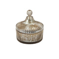 3 Wick Large Apothecary Jar - Mercury Holiday Candle