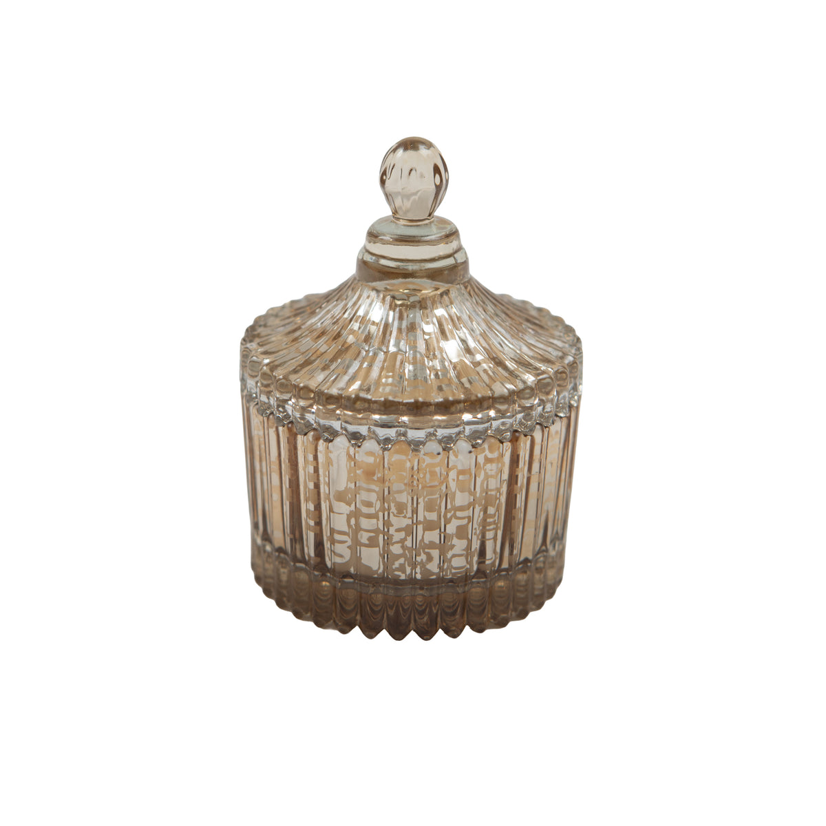1 Wick Apothecary Jar - Mercury Holiday Candle