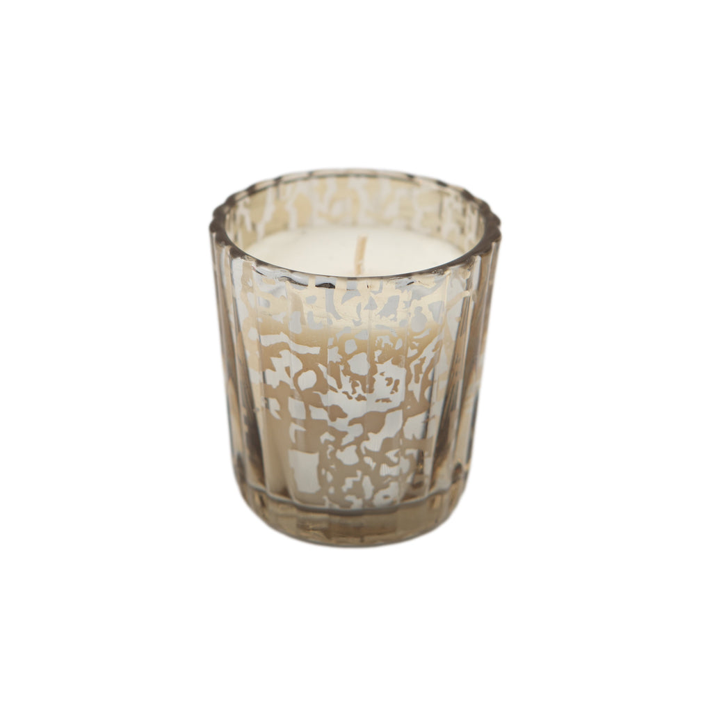 Votive Jar - Mercury Holiday Candle