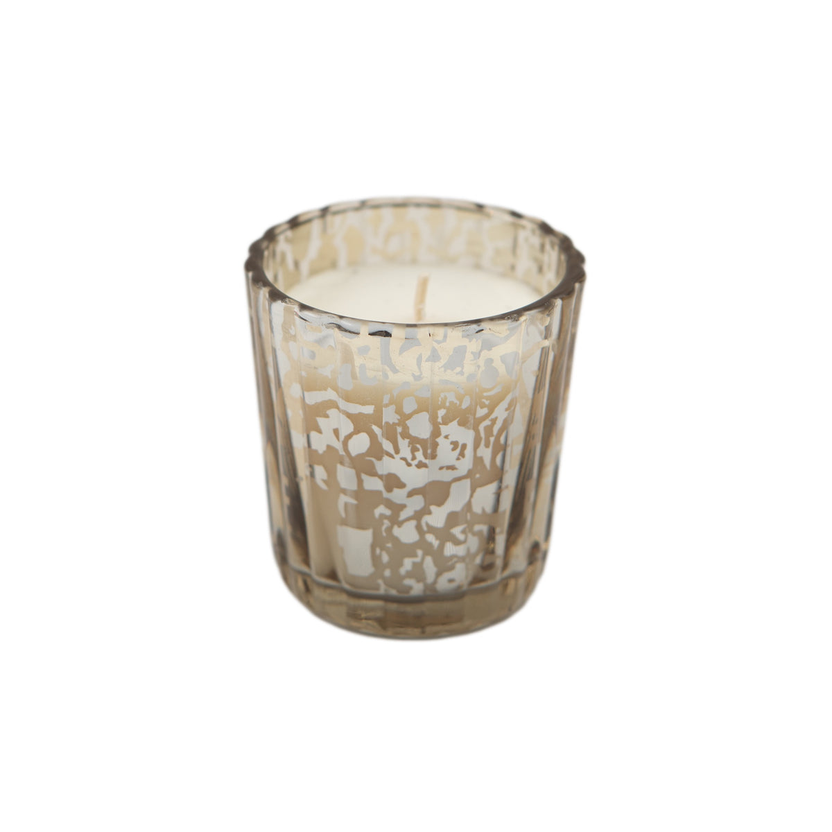 Votive Jar - Mercury Holiday Candle
