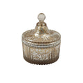 2 Wick Medium Apothecary Jar - Mercury Holiday Candle