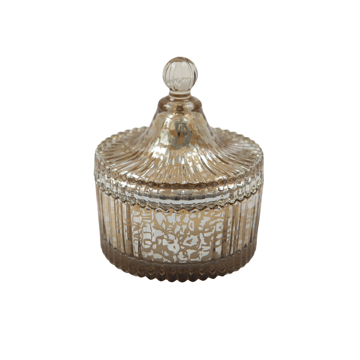 2 Wick Medium Apothecary Jar - Mercury Holiday Candle