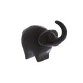 BOTERO CRITTER ELEPHANT, CAST IRON