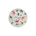 Fly Melamine Plate