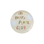 Happy Plate Melamine Plate