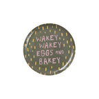 Happy Plate Melamine Plate