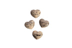 ***Feldspar Mini Stone Heart