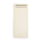 Skinny Notepad