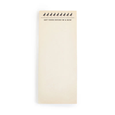 Skinny Notepad