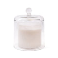Glass Candle Cloche