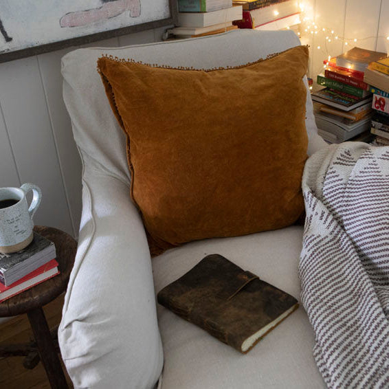 Velvet Pillow