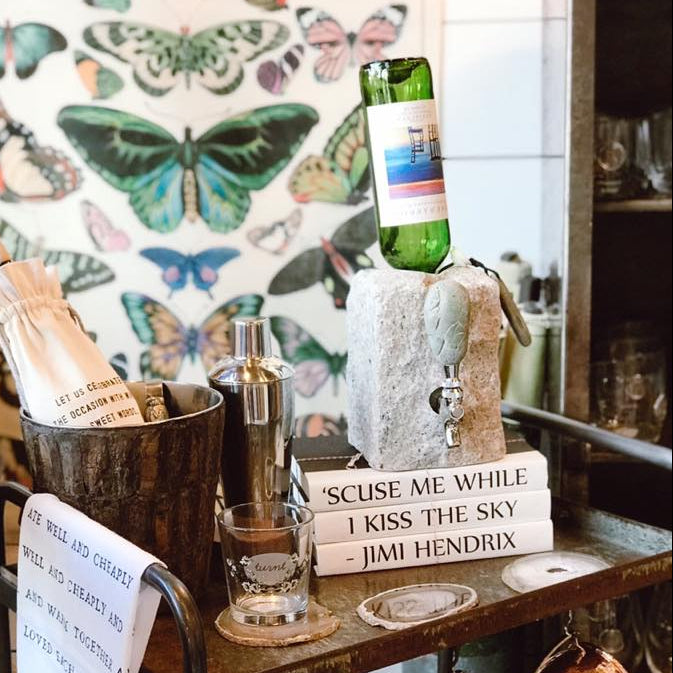The Ultimate Beverage Dispenser - Grey