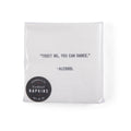 Trust Me You Can Dance Cocktail Napkins
