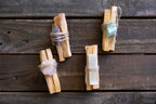 Palo Santo Stick With Amazonite