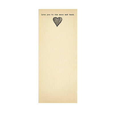 Skinny Notepad