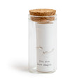 ***Message in a Bottle Ring Collection - Lightning Bolt