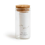***Message in a Bottle Ring Collection - Lightning Bolt