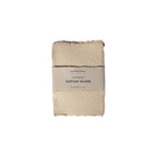Handmade Cotton Paper Bundle - Oat