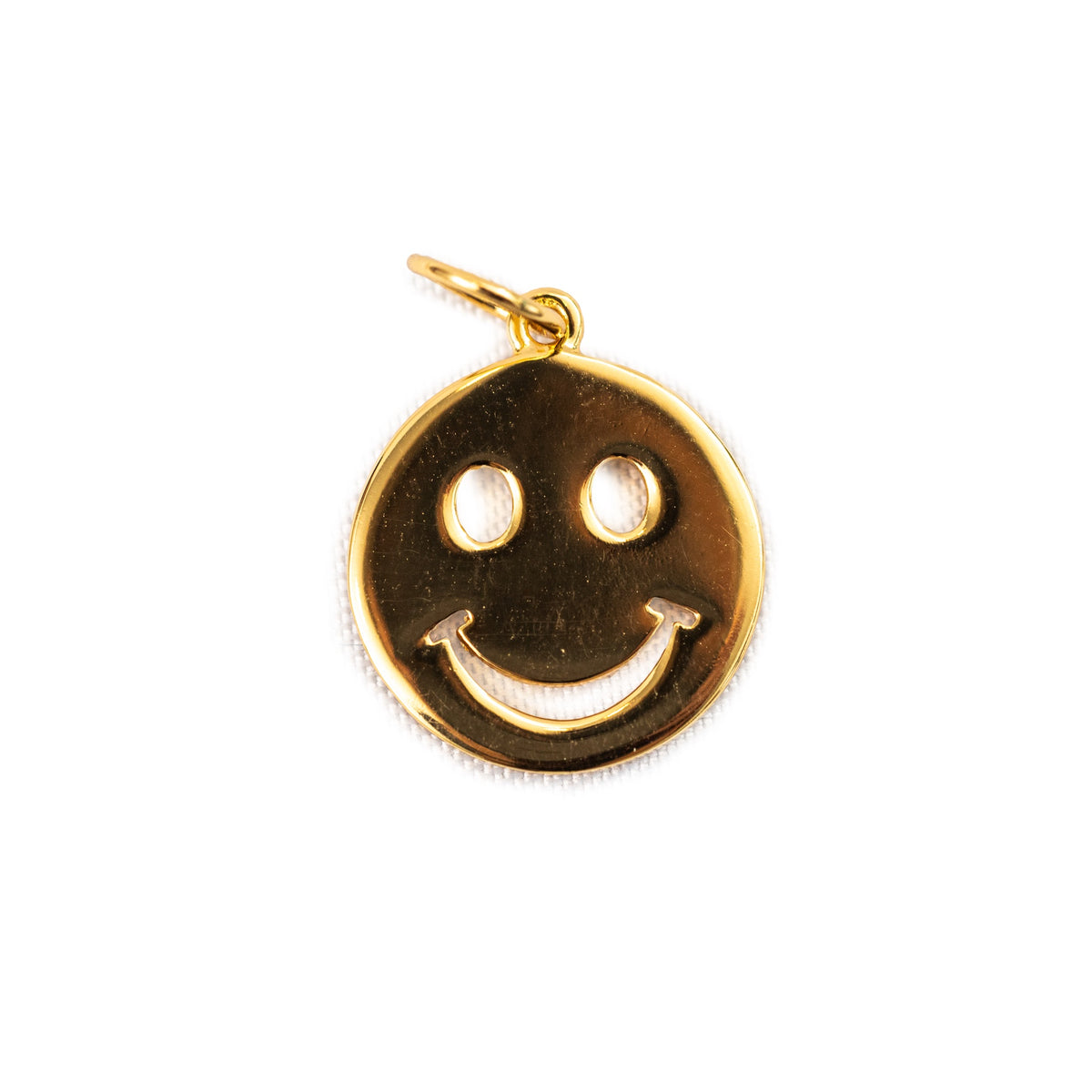 ***Smiley Face Charm