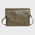 Marcus Handcrafted Leather Crossbody Bag