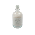 Ylang & Neroli - Peace & Love Bath Salt Apothecary Jar