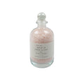 Vetiver & Cedarwood - Peace & Love Bath Salt Apothecary Jar