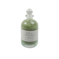 Eucalyptus & Spearmint - Peace & Love Bath Salt Apothecary Jar