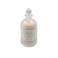 Ananas Elixir - Peace & Love Bath Salt Apothecary Jar