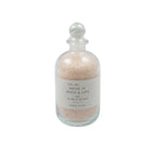 Ananas Elixir - Peace & Love Bath Salt Apothecary Jar
