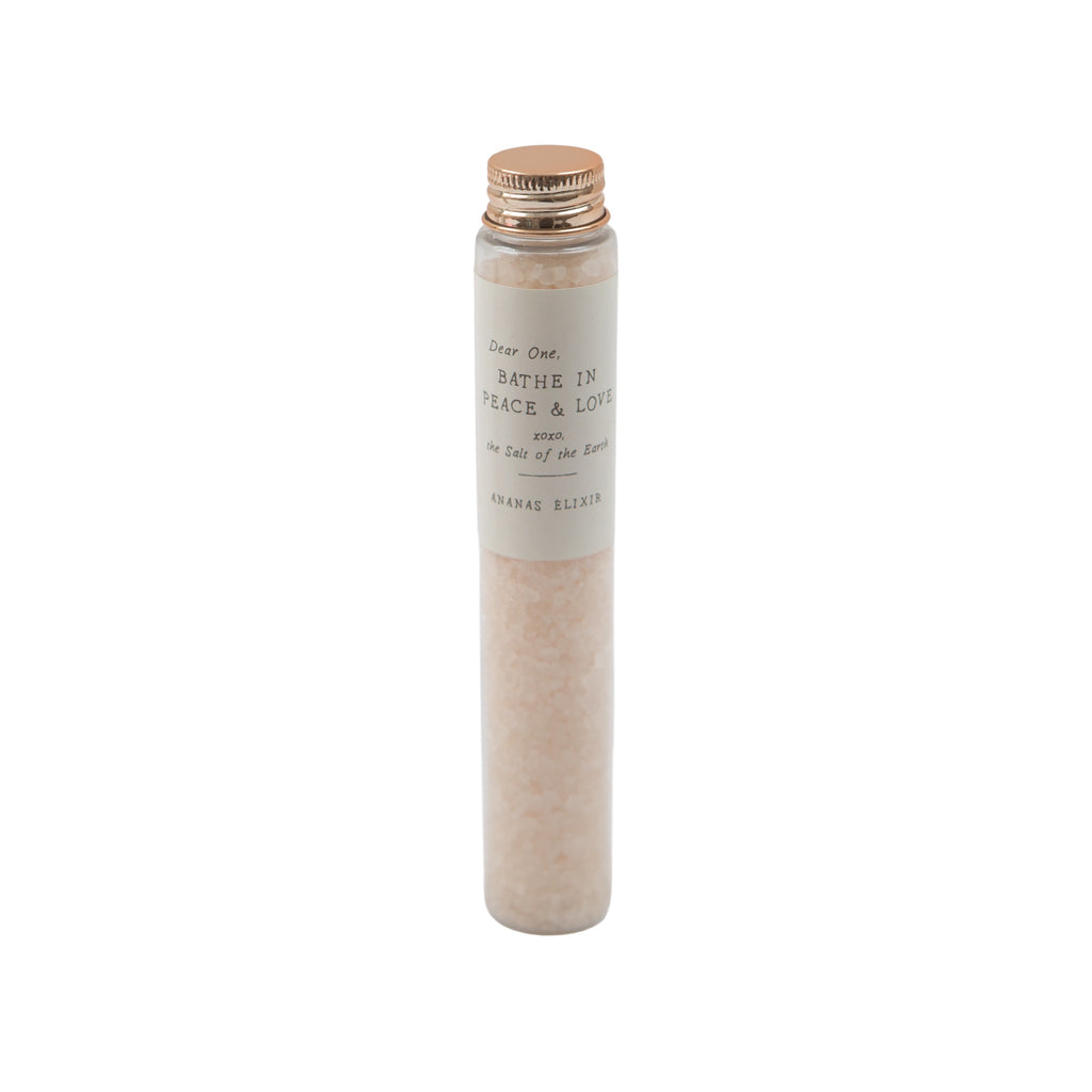 Peace + Love Bath Salt