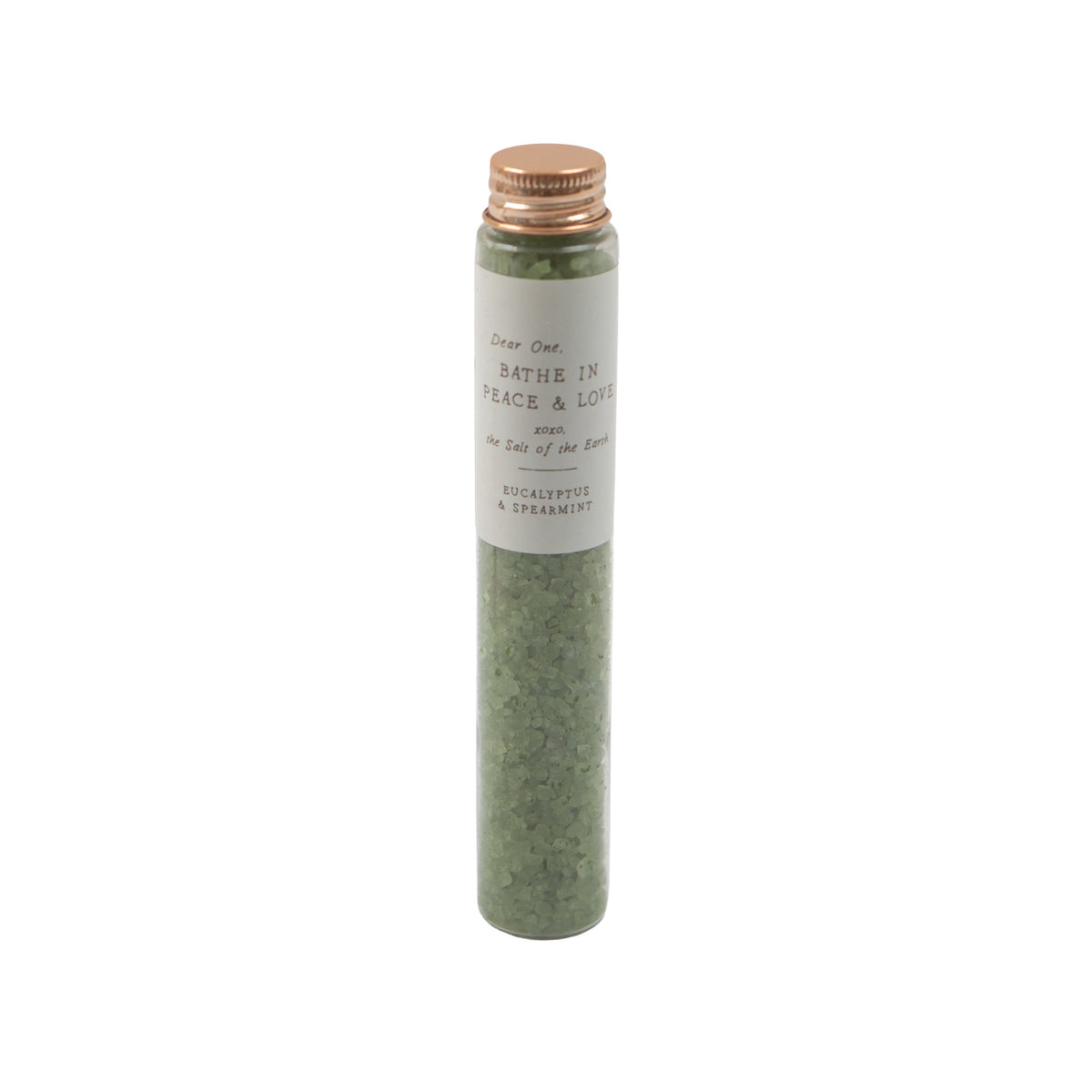 Peace + Love Bath Salt