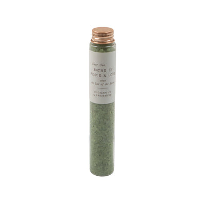 Peace + Love Bath Salt