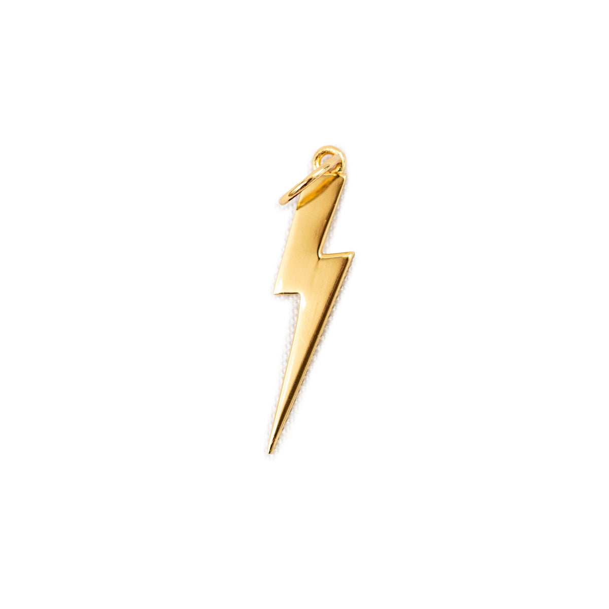 ***Lightning Bolt Charm