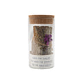 Palo Santo, Sage and Quartz Smudge Jar