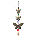 The Charming Butterflies/beads & bells