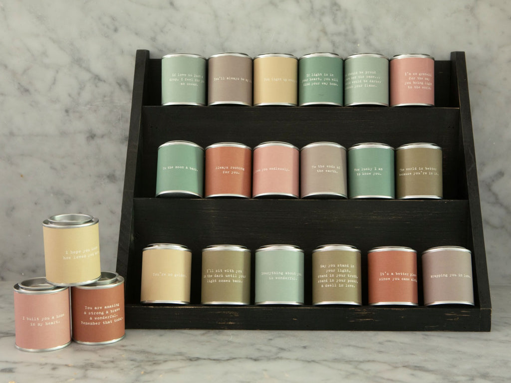 You'll Always Love Candle Collection