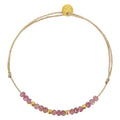 Jade Tourmaline Bracelet