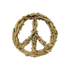 Peace Sign Driftwood