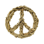 Peace Sign Driftwood